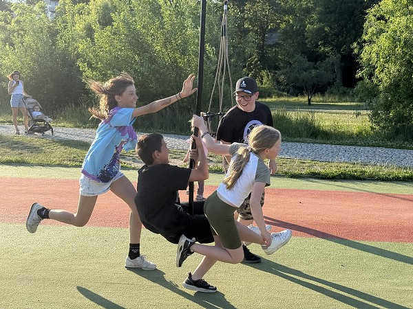 Školní výlet do Prahy