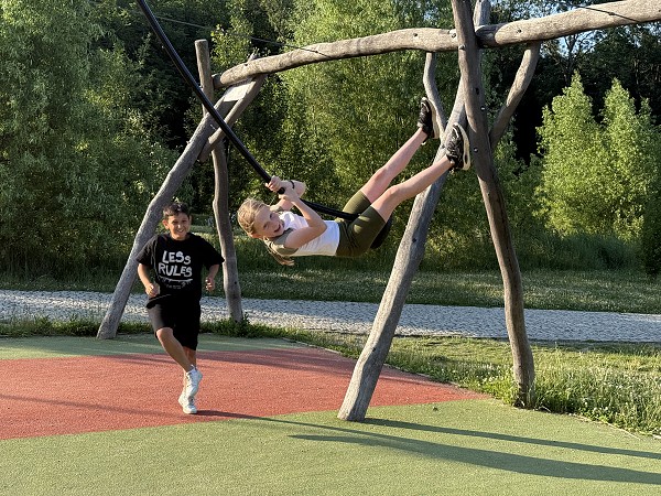 Školní výlet do Prahy