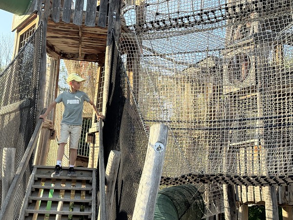 Školní výlet do Prahy