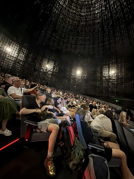 Školní výlet do Prahy