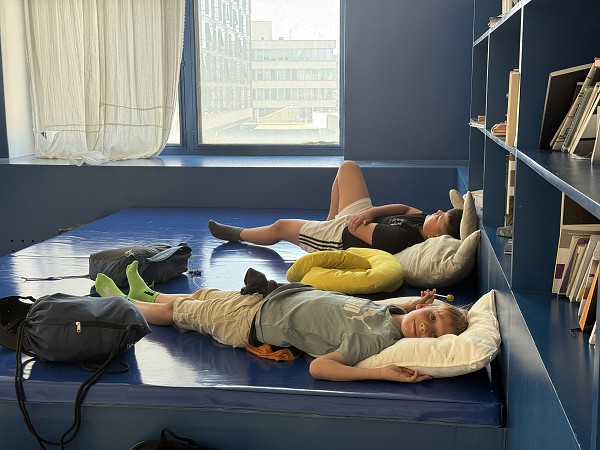 Školní výlet do Prahy