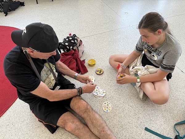 Školní výlet do Prahy