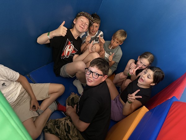 Školní výlet do Prahy