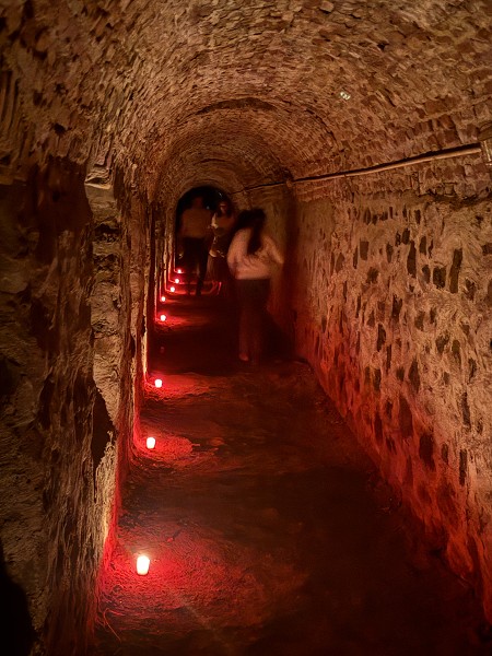 Školní výlet do Prahy