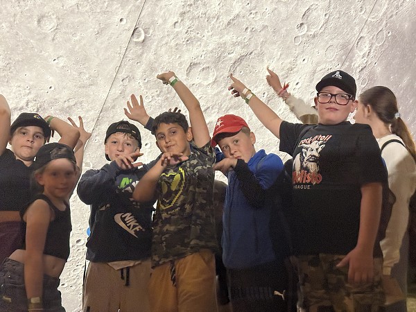 Školní výlet do Prahy