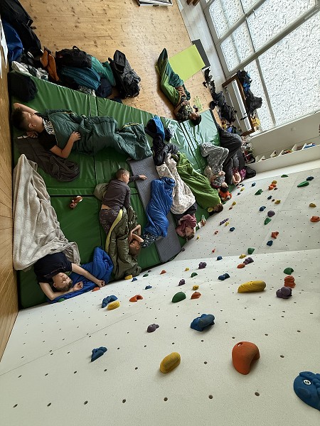 Školní výlet do Prahy