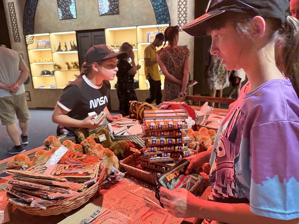 Školní výlet do Prahy