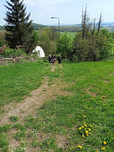 Přírodopisná exkurze