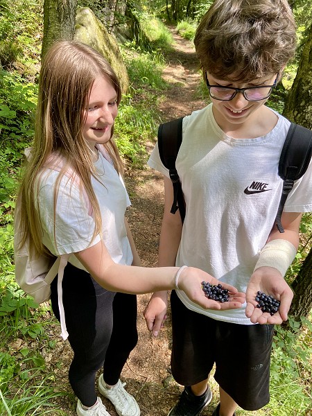 Přírodopisná procházka