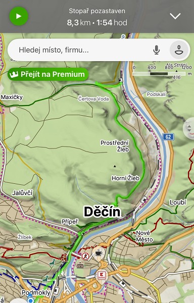 Přírodopisná procházka