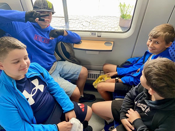 Přírodopisná procházka