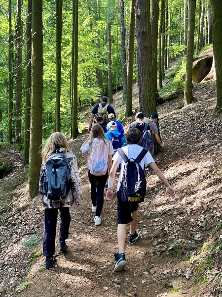 Přírodopisná procházka