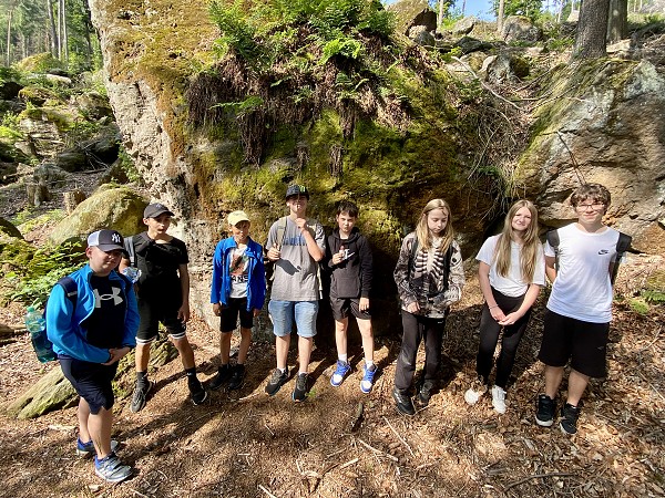 Přírodopisná procházka