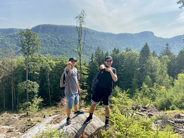 Přírodopisná procházka