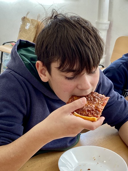 Vaření (projektový den)