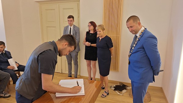 Rozloučení s 9. třídou