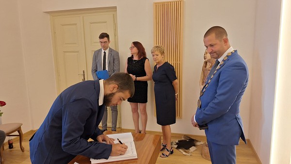 Rozloučení s 9. třídou