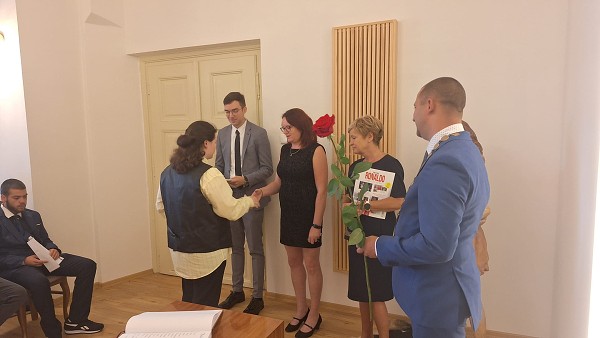 Rozloučení s 9. třídou