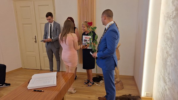 Rozloučení s 9. třídou