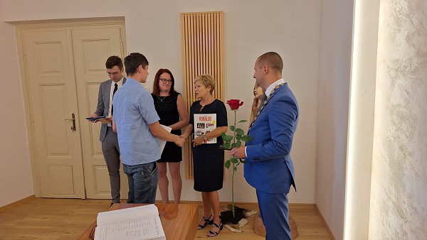 Rozloučení s 9. třídou