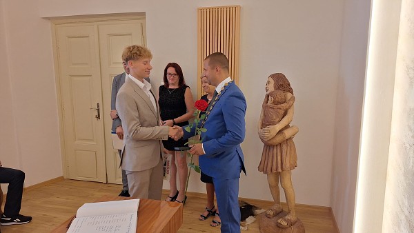 Rozloučení s 9. třídou