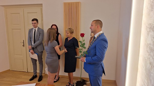 Rozloučení s 9. třídou