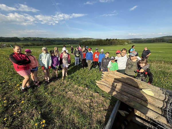 Povýsadbová péče (4. a 6. třída)