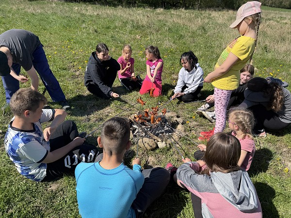 Povýsadbová péče (2. a 7. třída)