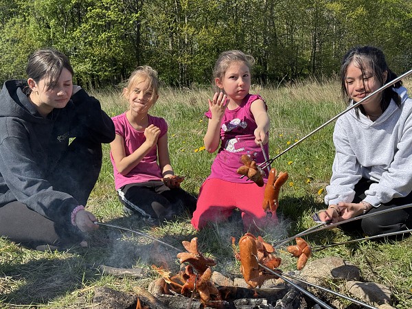 Povýsadbová péče (2. a 7. třída)