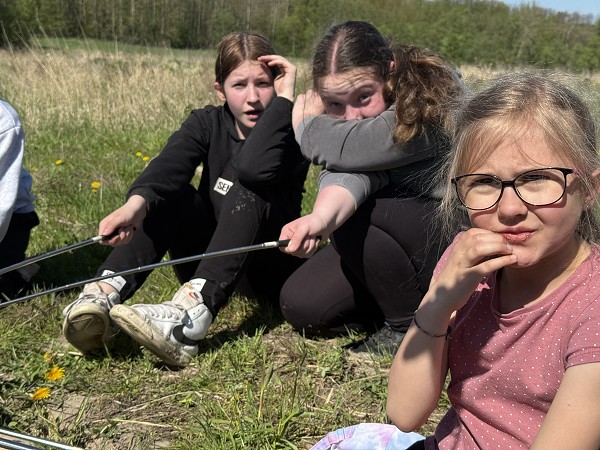 Povýsadbová péče (2. a 7. třída)