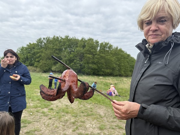 Povýsadbová péče (1., 3. a 8. třída)