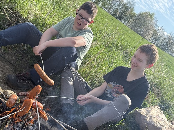 Povýsadbová péče (5. a 9. třída)