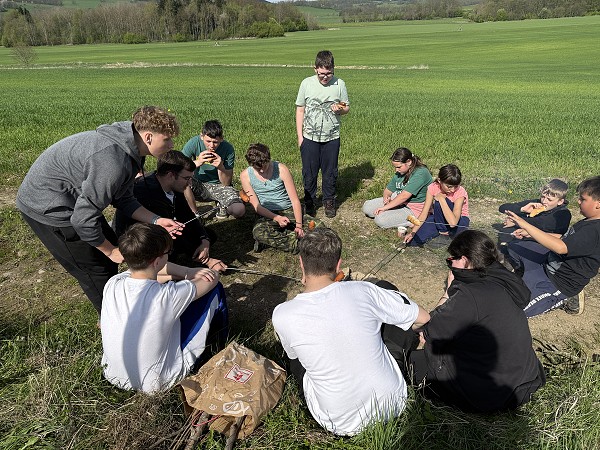 Povýsadbová péče (5. a 9. třída)