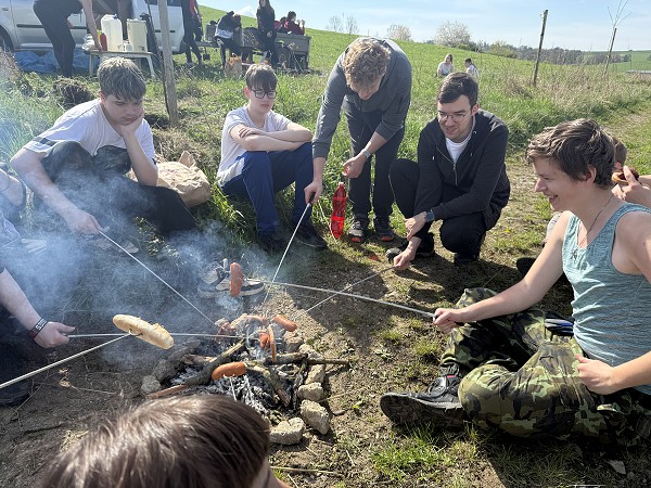 Povýsadbová péče (5. a 9. třída)