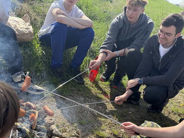 Povýsadbová péče (5. a 9. třída)