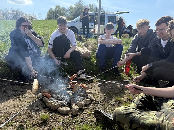 Povýsadbová péče (5. a 9. třída)