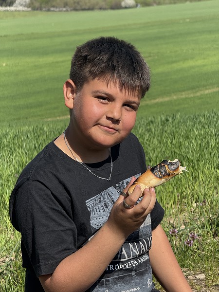 Povýsadbová péče (5. a 9. třída)