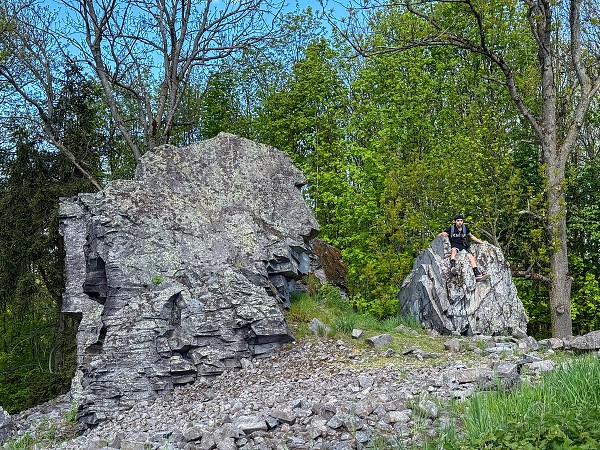 7. výlet turistického kroužku