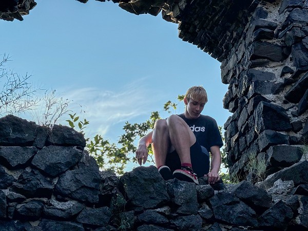 8. výlet turistického kroužku