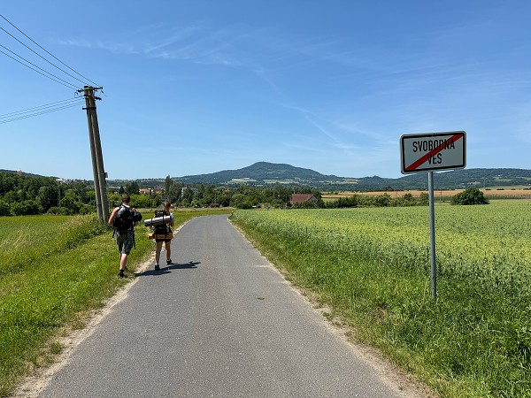 8. výlet turistického kroužku