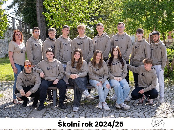 Třídy a pedagogický
            sbor