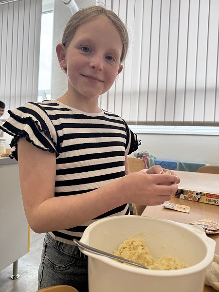 Vaření (5. třída)