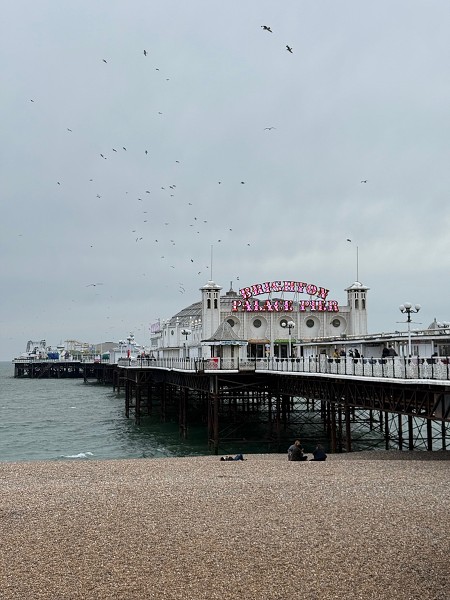 Seven Sisters, Brighton