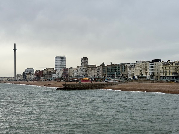 Seven Sisters, Brighton
