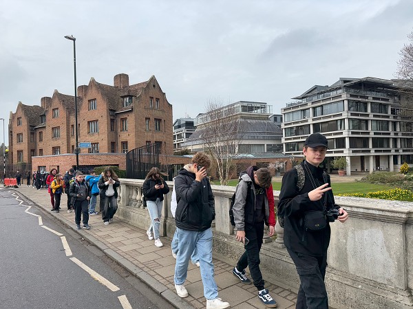 Cambridge, Greenwich