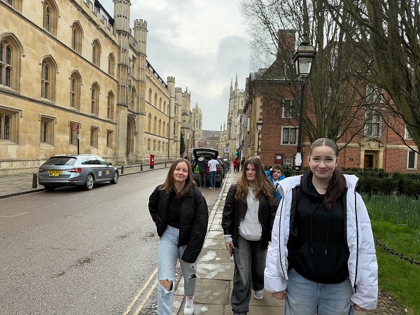 Cambridge, Greenwich