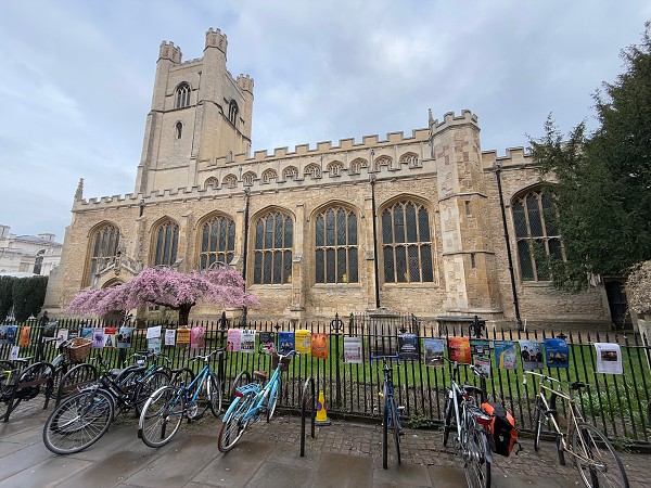 Cambridge, Greenwich