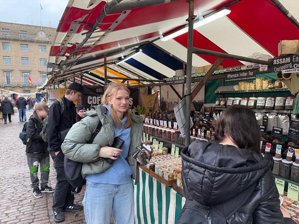 Cambridge, Greenwich