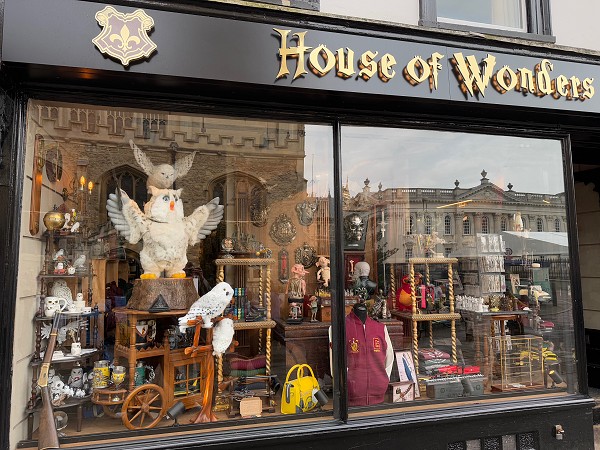 Cambridge, Greenwich