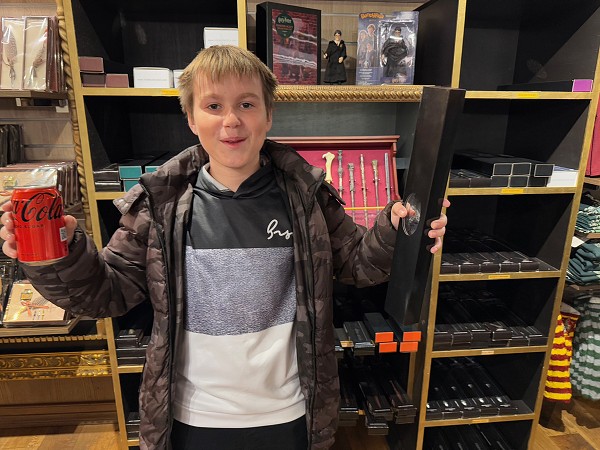 Cambridge, Greenwich